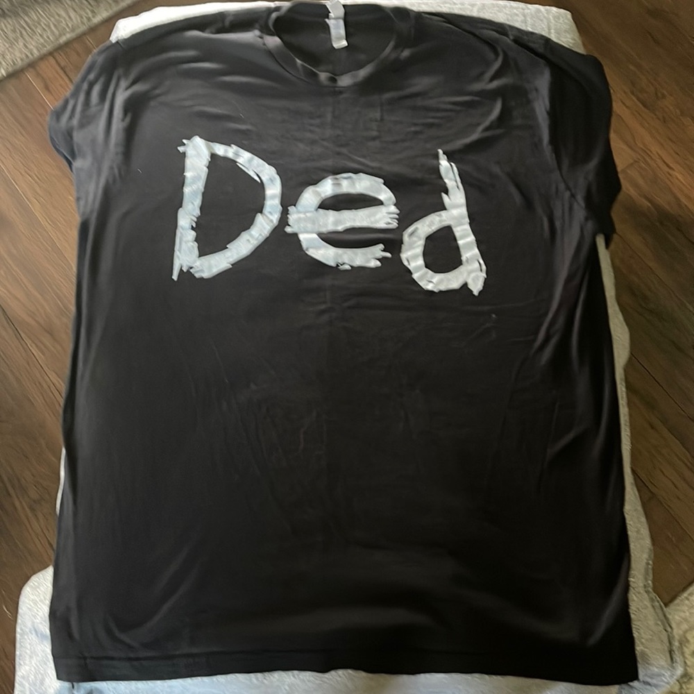 Ded T-Shirt Size XXL